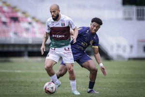 BEC e Metropolitano dividem a liderança na Série B do Catarinense