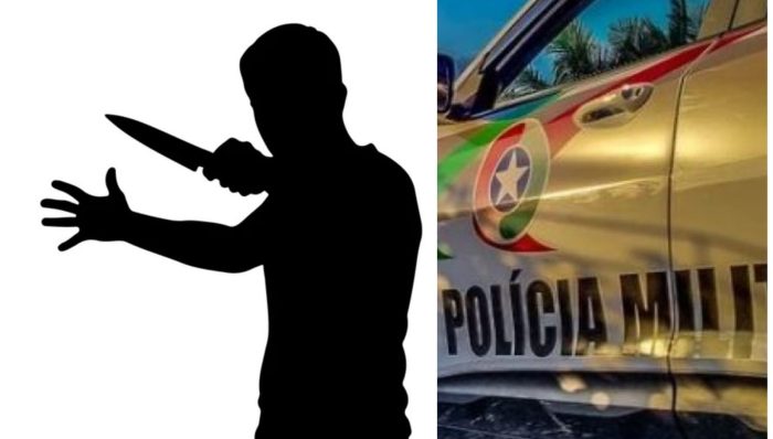 Adolescente invade residência e mata companheiro da avó a facadas