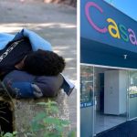 Moradores de rua de Balneário Camboriú terão que dormir em outra cidade