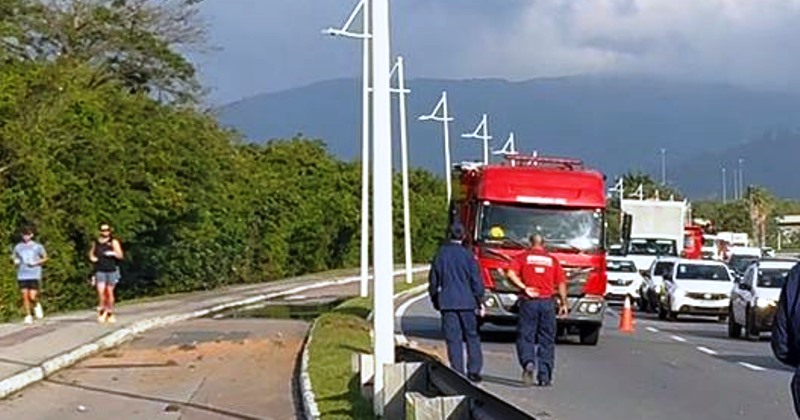 Motorista embriagado invade ciclovia e atropela ciclista idoso