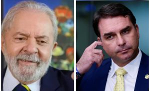 Nova pesquisa: Lula amplia vantagem sobre Flávio Bolsonaro