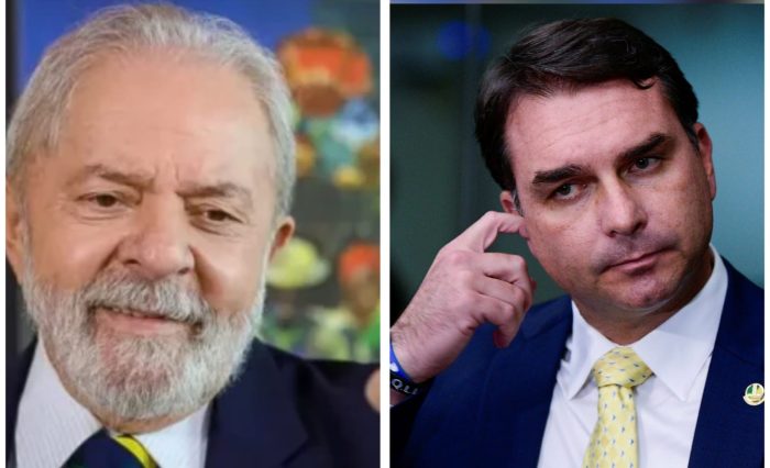 Lula vence Flávio e Zema, mas empata com Caiado no 2º turno