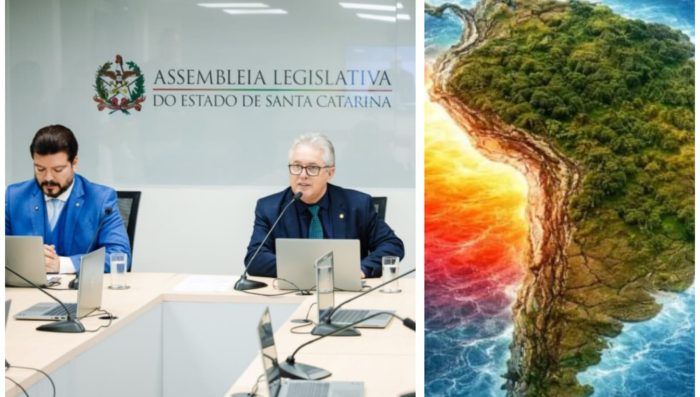 Alesc cria comissão mista para preparar SC para o El Niño
