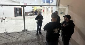 Polícia Civil desarticula núcleo financeiro de facção em Florianópolis