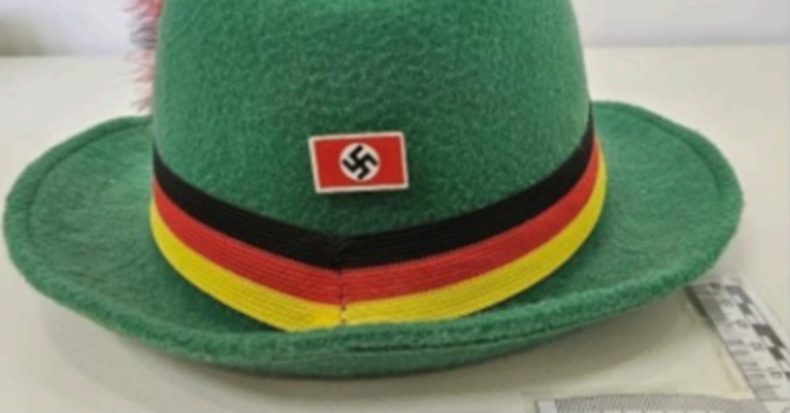 Justiça de SC mantém absolvição de acusados de propaganda nazista