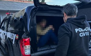 Homem que pagava criança de 9 anos para gravar vídeos íntimos é preso