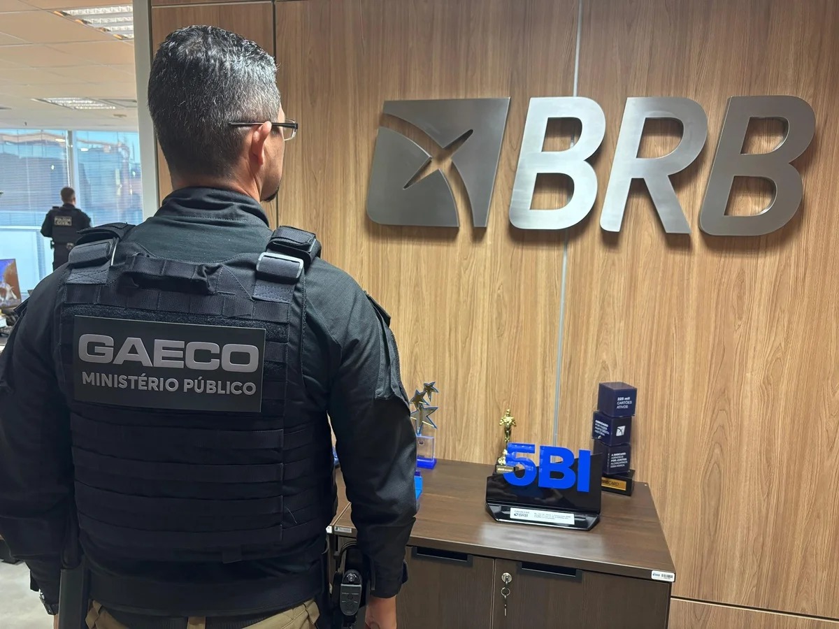 MPDFT mira BRB em operação sobre fraude contra servidores