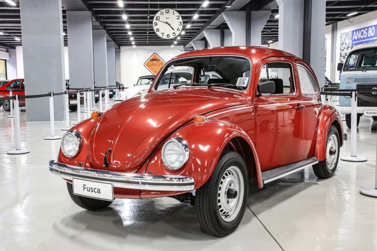 Fusca completa 92 anos e mantém lugar cativo no coração dos brasileiros