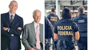 PF mira ex-diretores das Lojas Americanas por fraude de R$ 24 bilhões