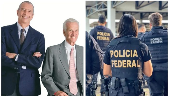 PF mira ex-diretores das Lojas Americanas por fraude de R$ 24 bilhões