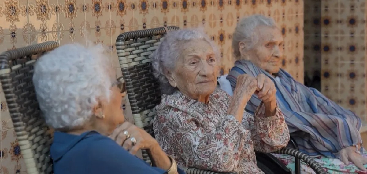 Irmãs centenárias podem revelar segredo da longevidade
