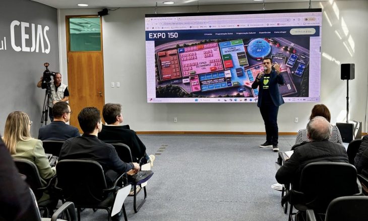 Expo 150 divulga programação completa; confira