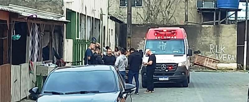 Adolescente suspeito de assaltos em Navegantes é morto a tiros pela PM