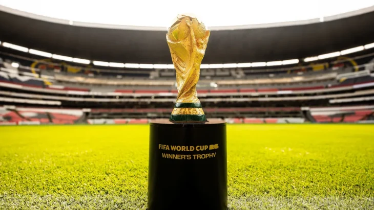 Copa do Mundo começa nesta quinta; veja programação