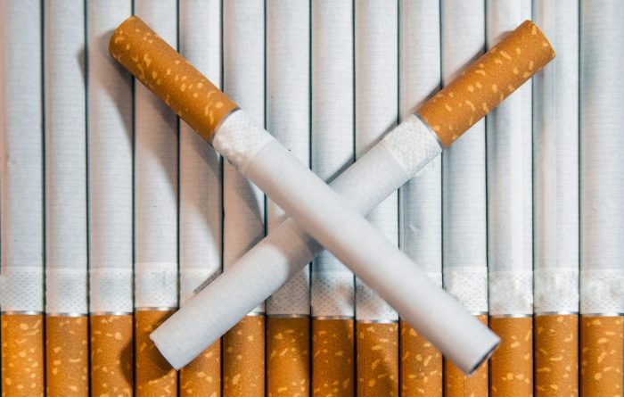Polícia apreende 1,1 milhão de cigarros em Florianópolis