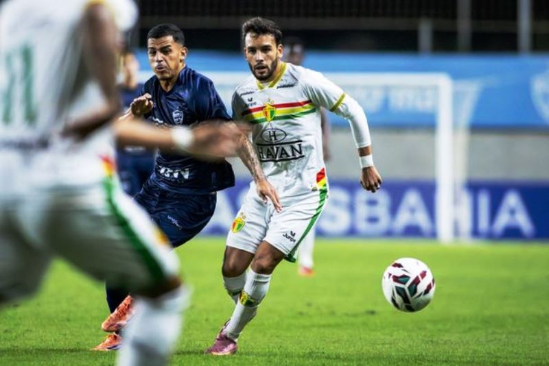 Barra e Brusque empatam em 2 a 2 pela série C do Brasileirão