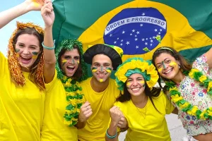 Brasil estreia hoje na Copa; veja os jogos do dia