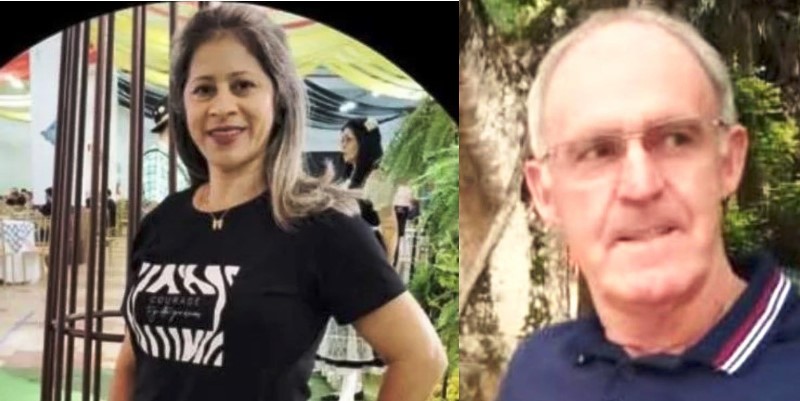 Homem que matou a ex-mulher em Canelinha é preso 15 meses após o crime