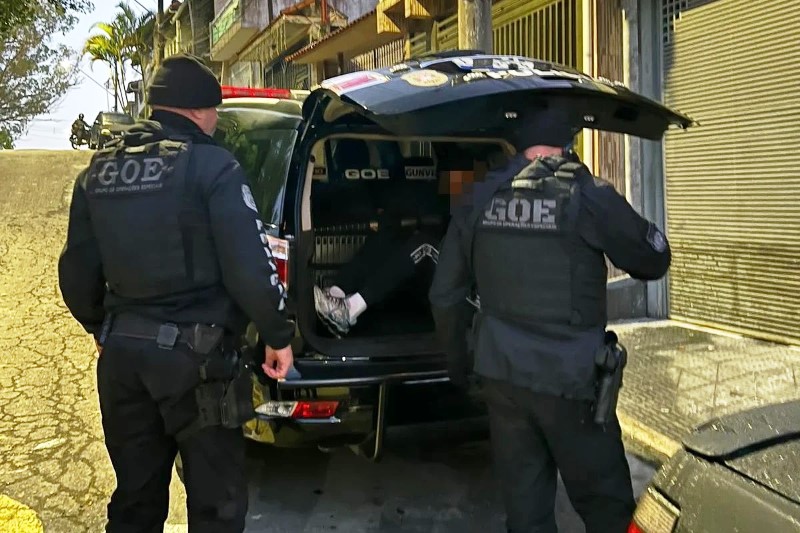 Polícia de SC prende suspeitos de aplicar golpe do falso leilão no Sul do Estado
