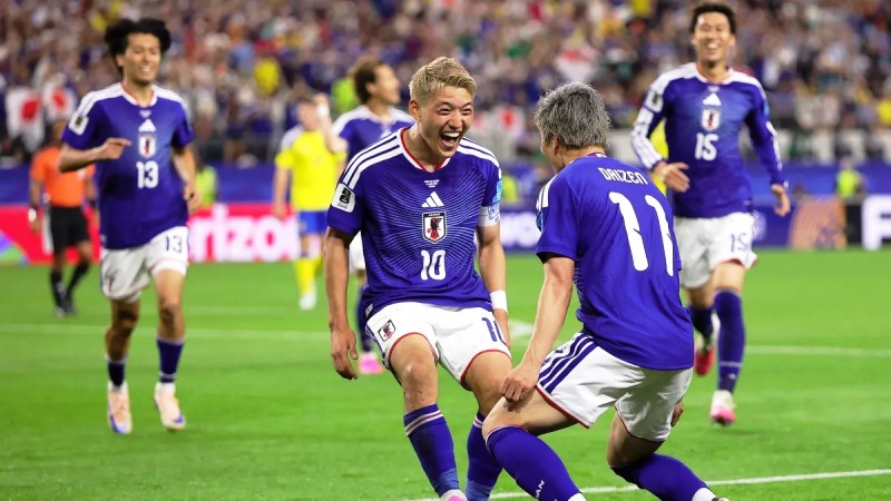 Japão será o adversário do Brasil no primeiro mata-mata da Copa