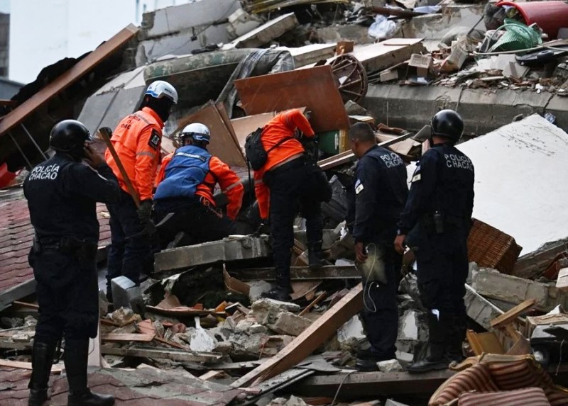 Vídeo: terremotos atingem a Venezuela e alerta de tsunami é acionado