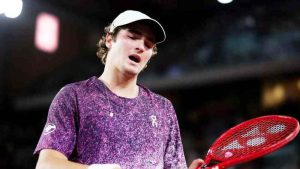 João Fonseca é derrotado por tenista Tcheco e é eliminado em Roland Garros