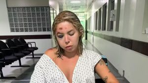 Motorista de aplicativo atropela mulher após dicussão