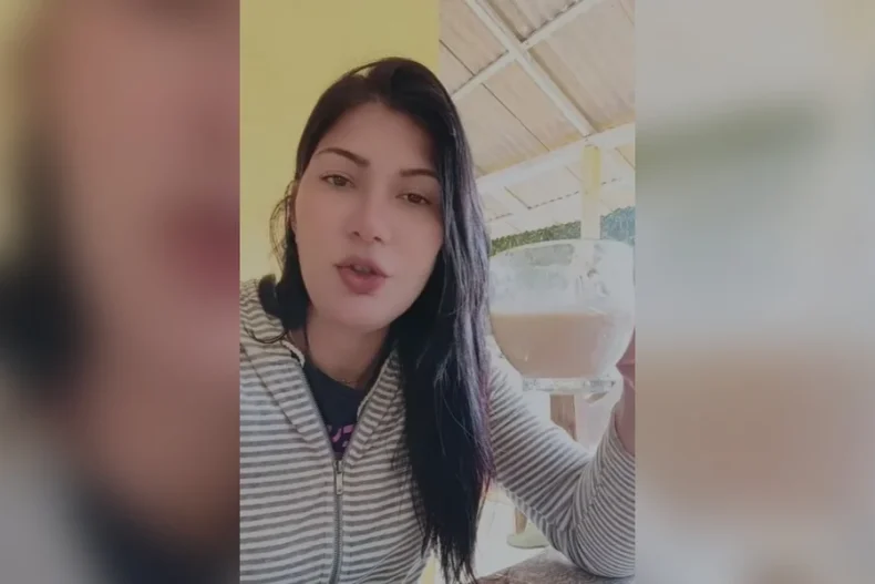 Influenciadora publica mensagem de paz e acaba morta a tiros minutos depois