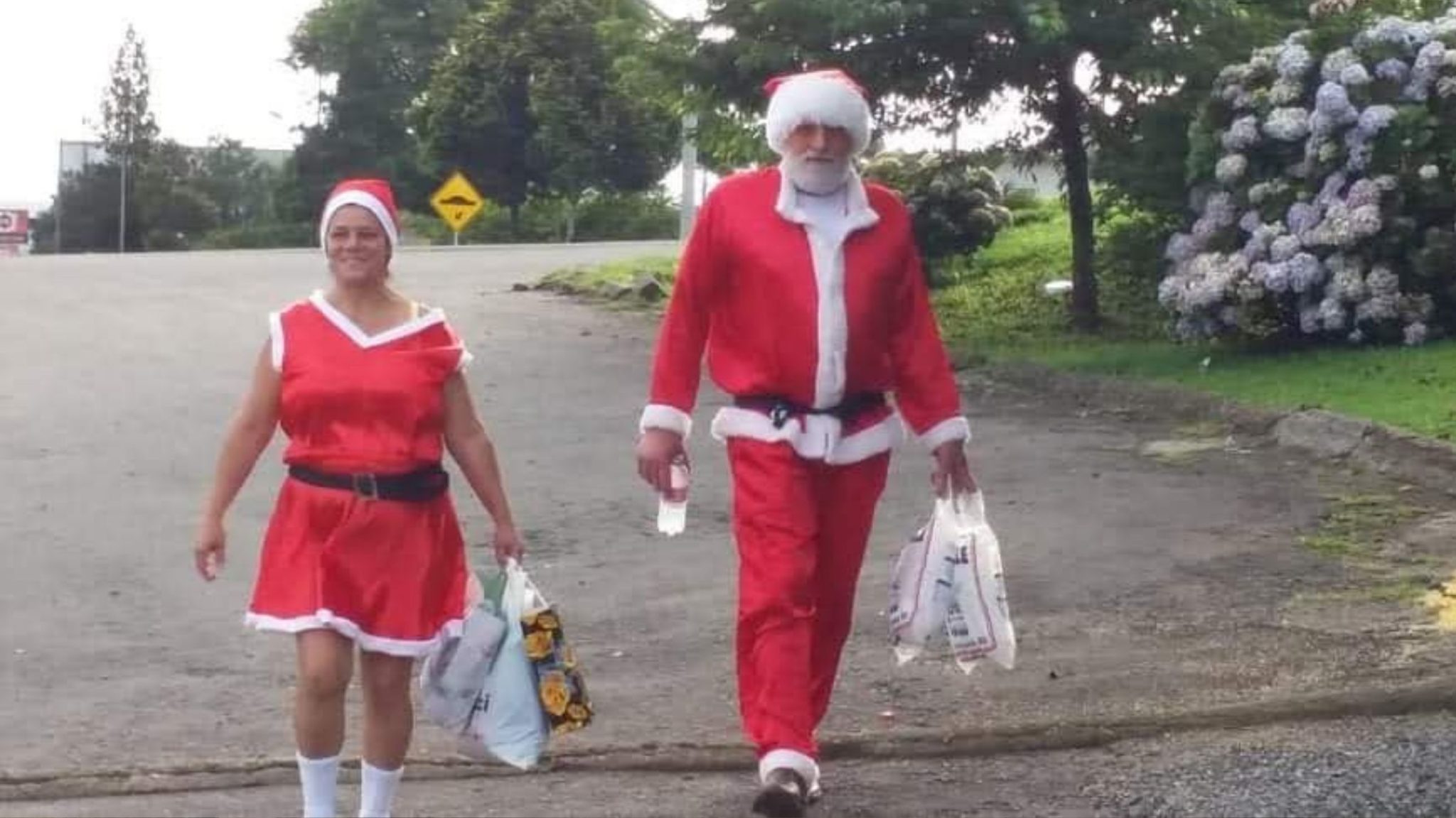 ‘Mamãe Noel’ vai a júri popular por matar ‘Papai Noel’ no Norte de SC