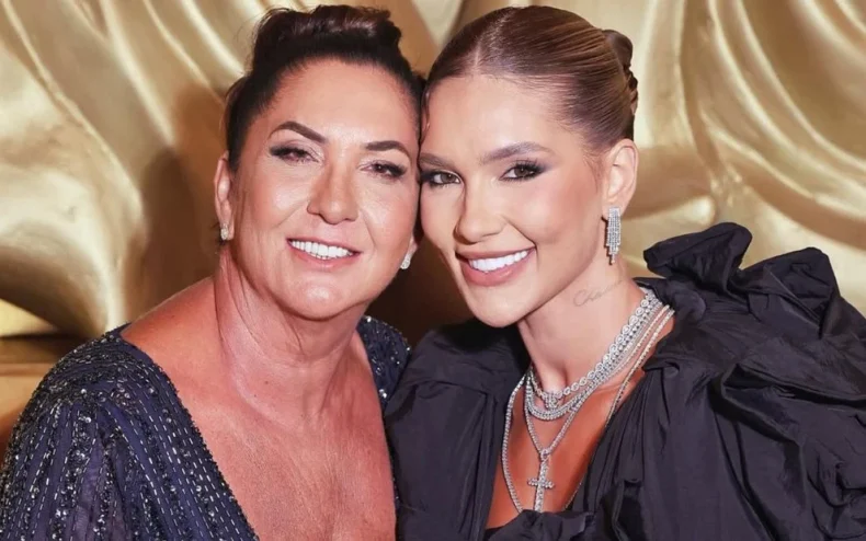 Mãe de Virginia passa mal e gera boatos sobre gravidez