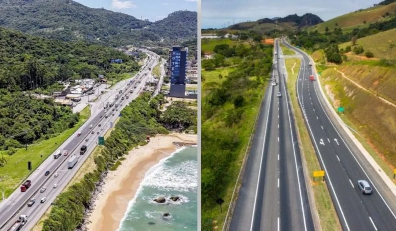 ViaMar avança e governo lança edital de nova rodovia em SC