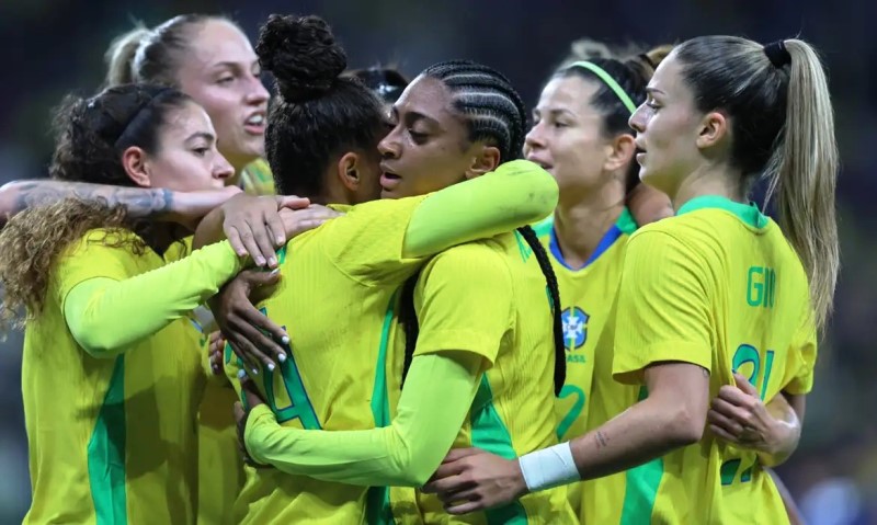 Mundial Feminino de 2027 será disputado em oito cidades brasileiras