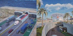 Projeto do túnel Itajaí – Navegantes avança para a fase de projeto