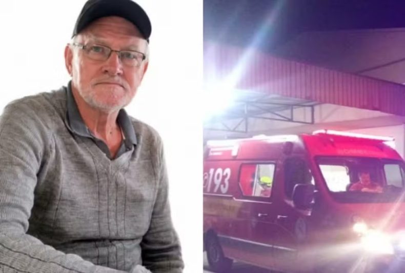 Avô é morto e avó fica ferida após recusarem entregar neto ao genro