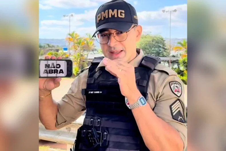 Foto de visualização única é usada para novo golpe no WhatsApp