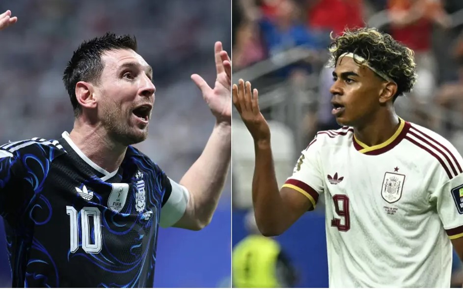 Além de Messi e Yamal: os heróis invisíveis de Argentina e Espanha