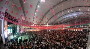 Festa das Tradições Brasileiras celebra Norte e Nordeste em Itajaí