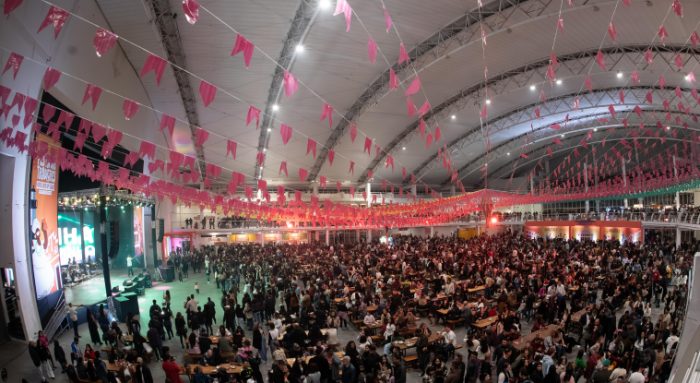 Festa das Tradições Brasileiras celebra Norte e Nordeste em Itajaí