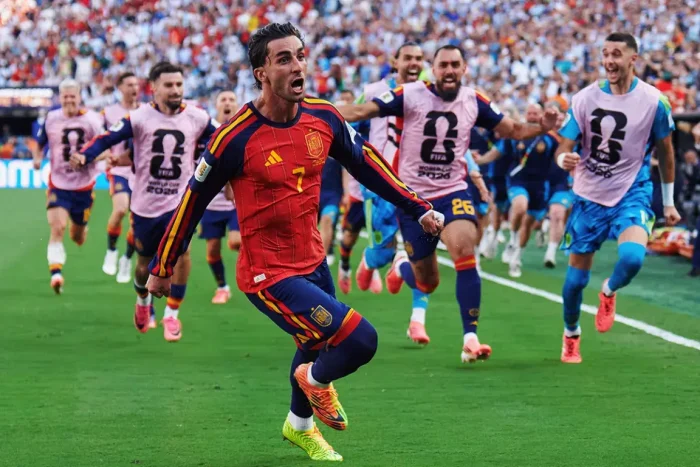 Espanha bate a Argentina e conquista o bi na Copa 2026