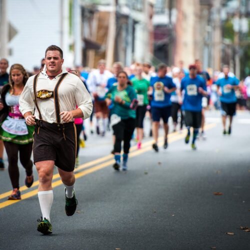 Oktoberfest Blumenau terá corrida oficial pela primeira vez em 40 anos