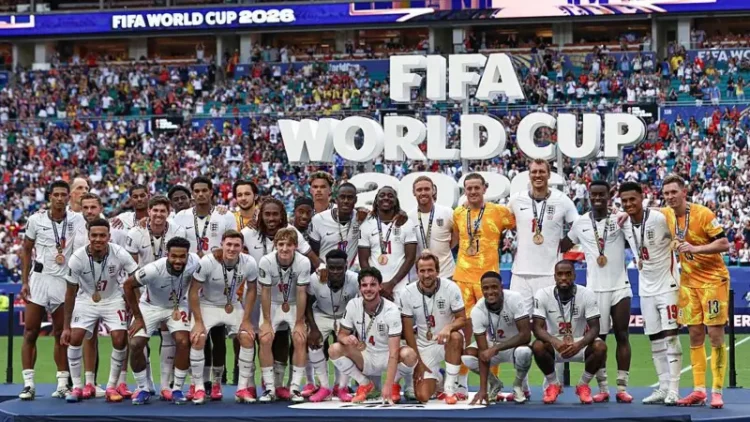 Inglaterra supera França em jogo épico e conquista o bronze da Copa