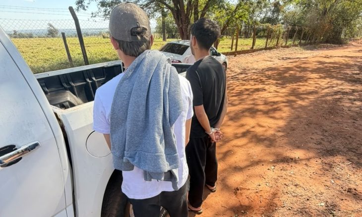 Filho monta emboscada com amigos para tentar matar o próprio pai 