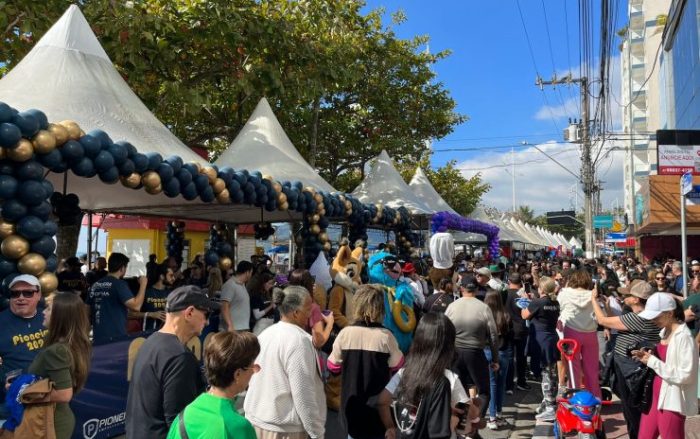 Tradicional Festa dos Amigos chega à 26ª edição em Balneário Camboriú