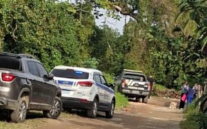 Homem é encontrado morto em matagal com sinais de execução violenta