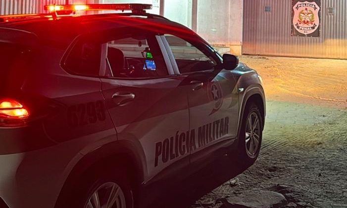 Dois homens são executados a tiros em imóvel utilizado para o tráfico