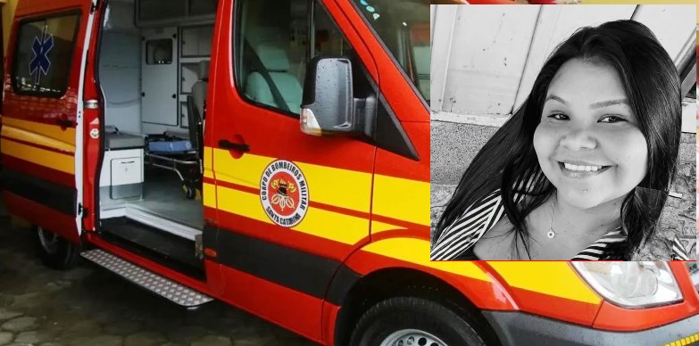 Saiba quem era a mulher que morrem em acidente de moto na Beira-Mar Norte