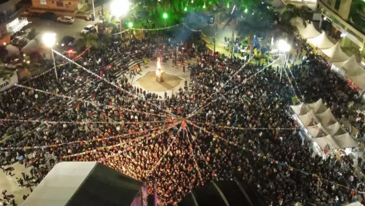 Arraiá Solidário terá shows nacionais e vai sortear carro 0 km em Itapema