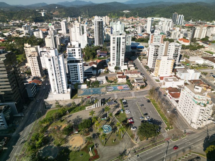 Última chance para concorrer a vagas em uma das melhores cidades de SC