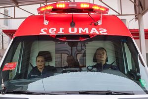 Samu 192 atende casos graves e pode salvar vidas