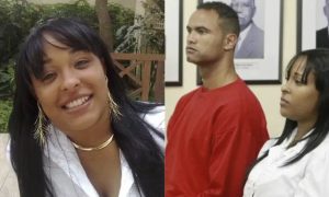 Ex-mulher de Bruno foi a Aparecida antes de sumir